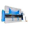 Prensa plegadora hidráulica CNC WE67K-80T/3200 con DA-58T