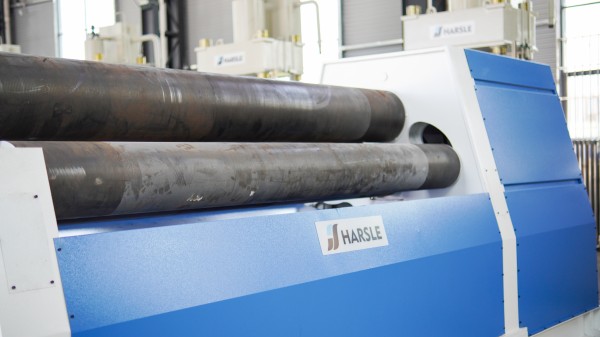 Máquina laminadora de 4 rodillos