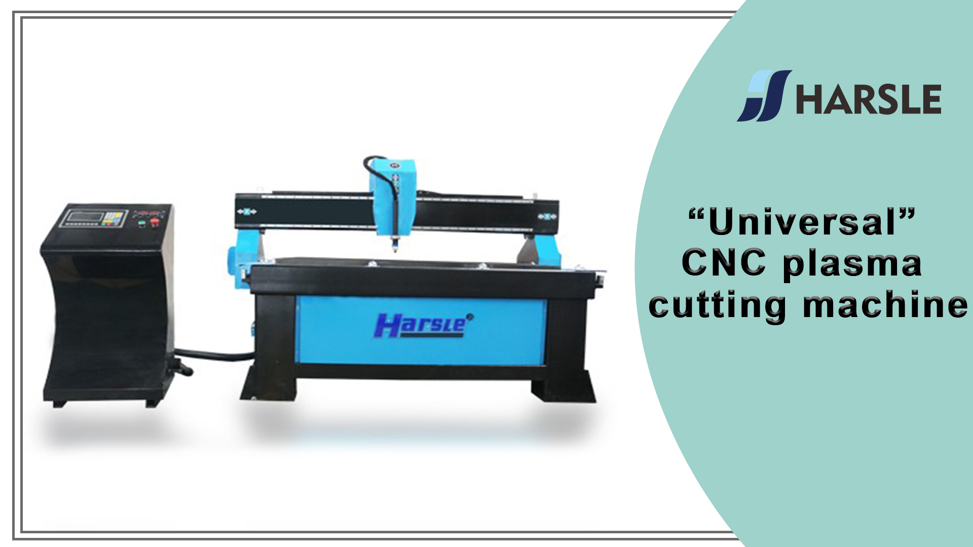 Máquina de corte de plasma "Universal" CNC