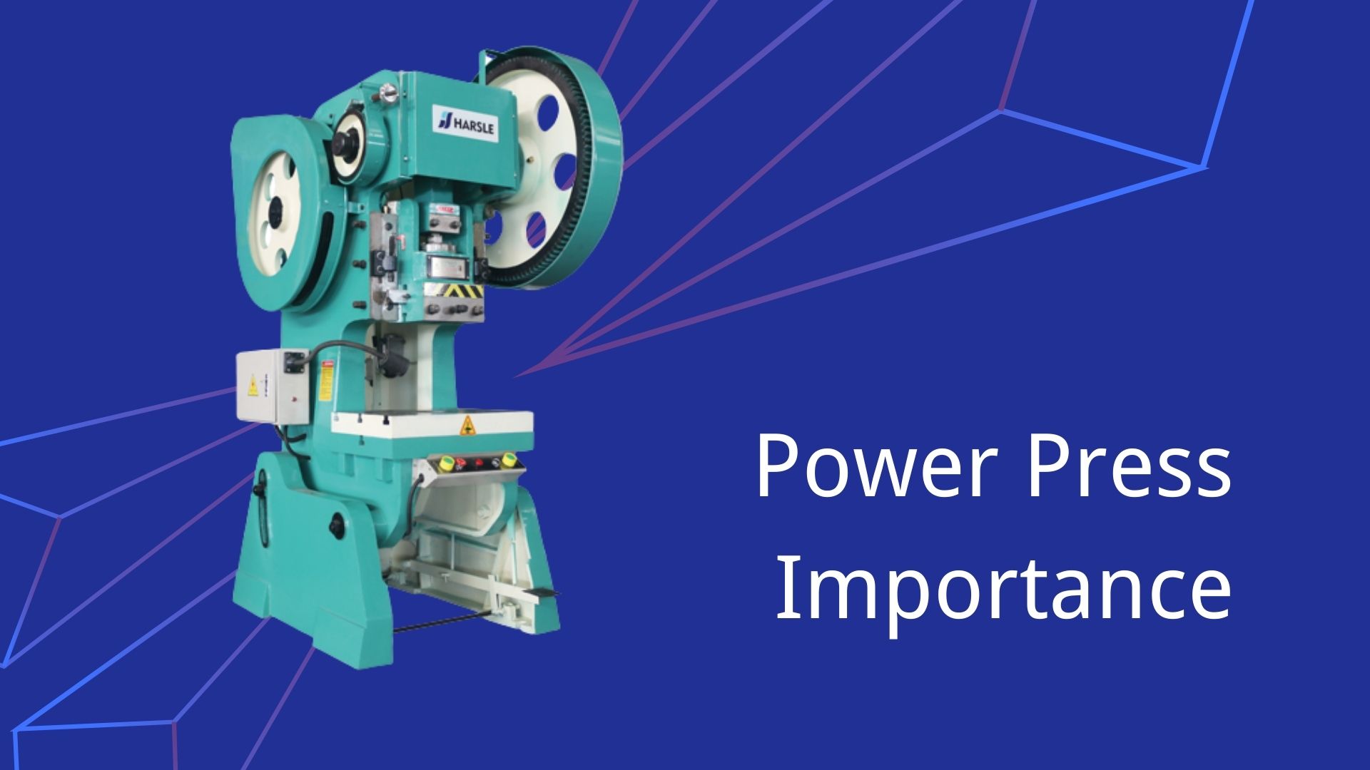 Lo que es importante para Power Press