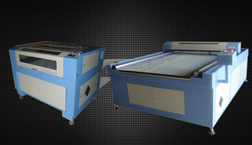 Máquina de grabado láser