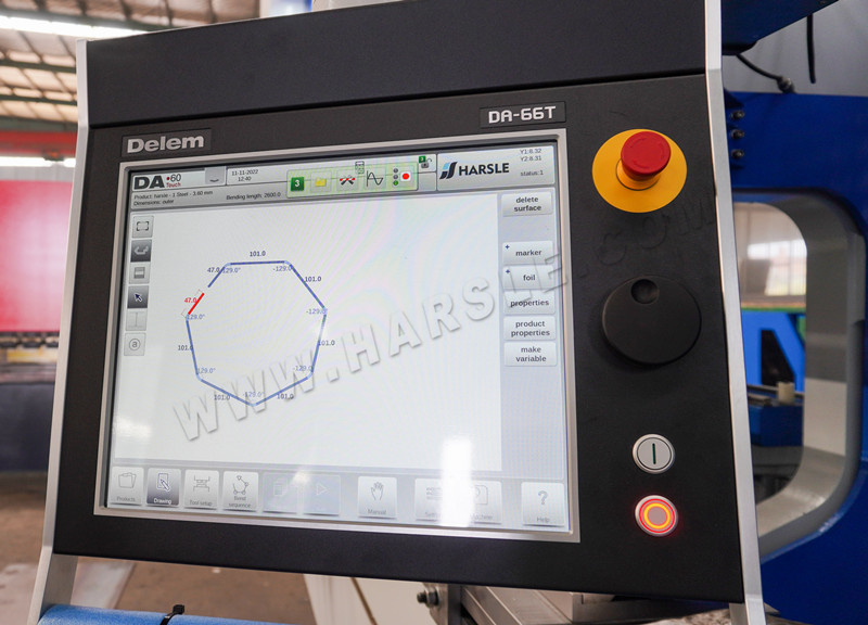 plegadora CNC