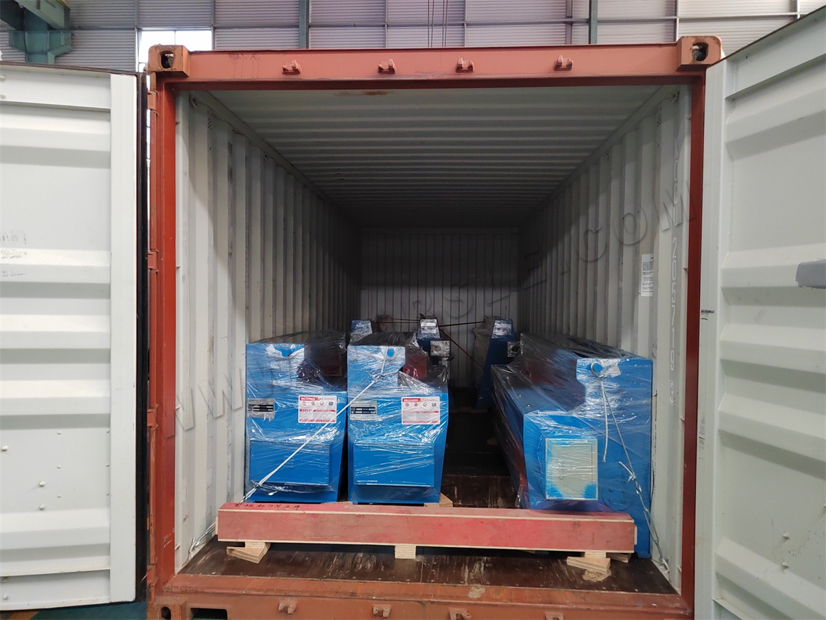 Máquina de cizallamiento eléctrico