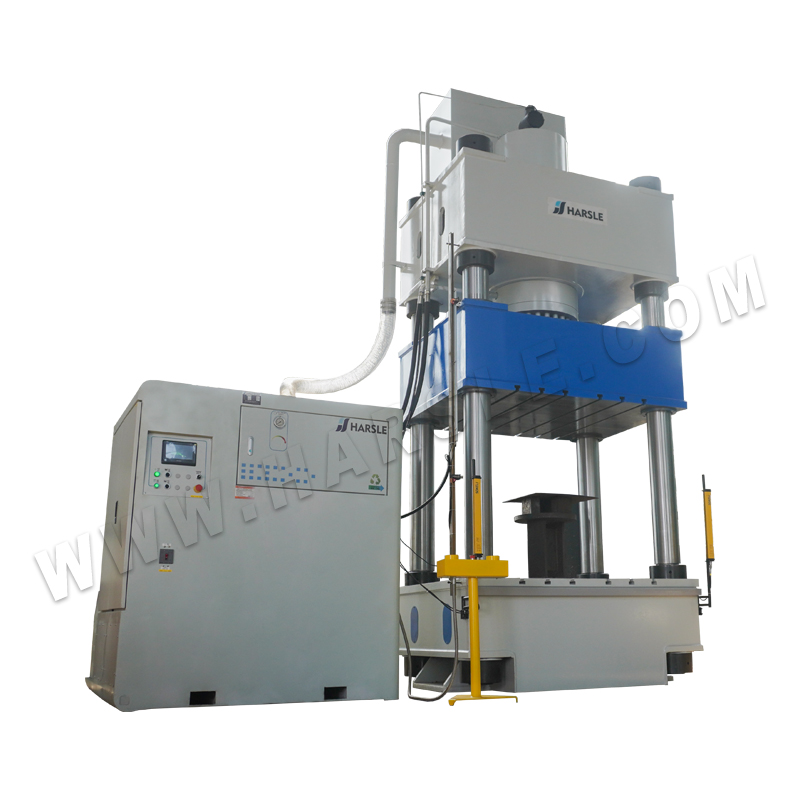 Y32-500T Servo Metal Stamping Hydraulic Press Machine Fabricantes