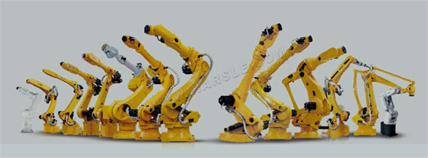 Robot doblador