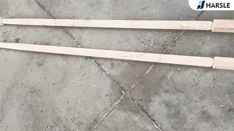 Tornio de madera CNC de doble huso