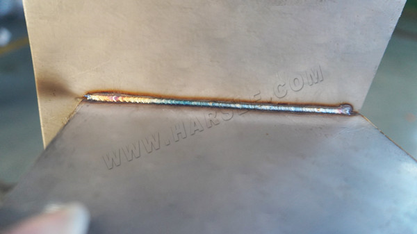máquina de soldadura por láser