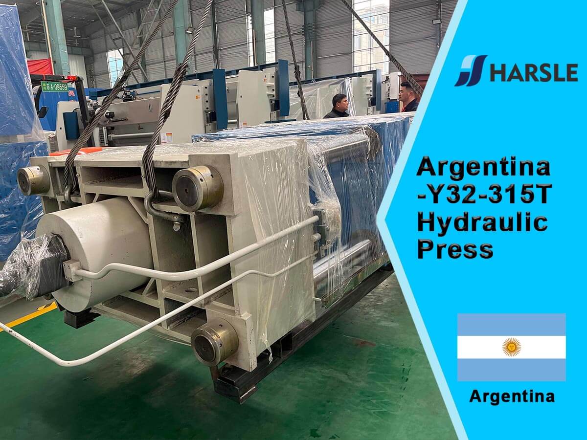 Argentina-y32-315t prensa hidráulica