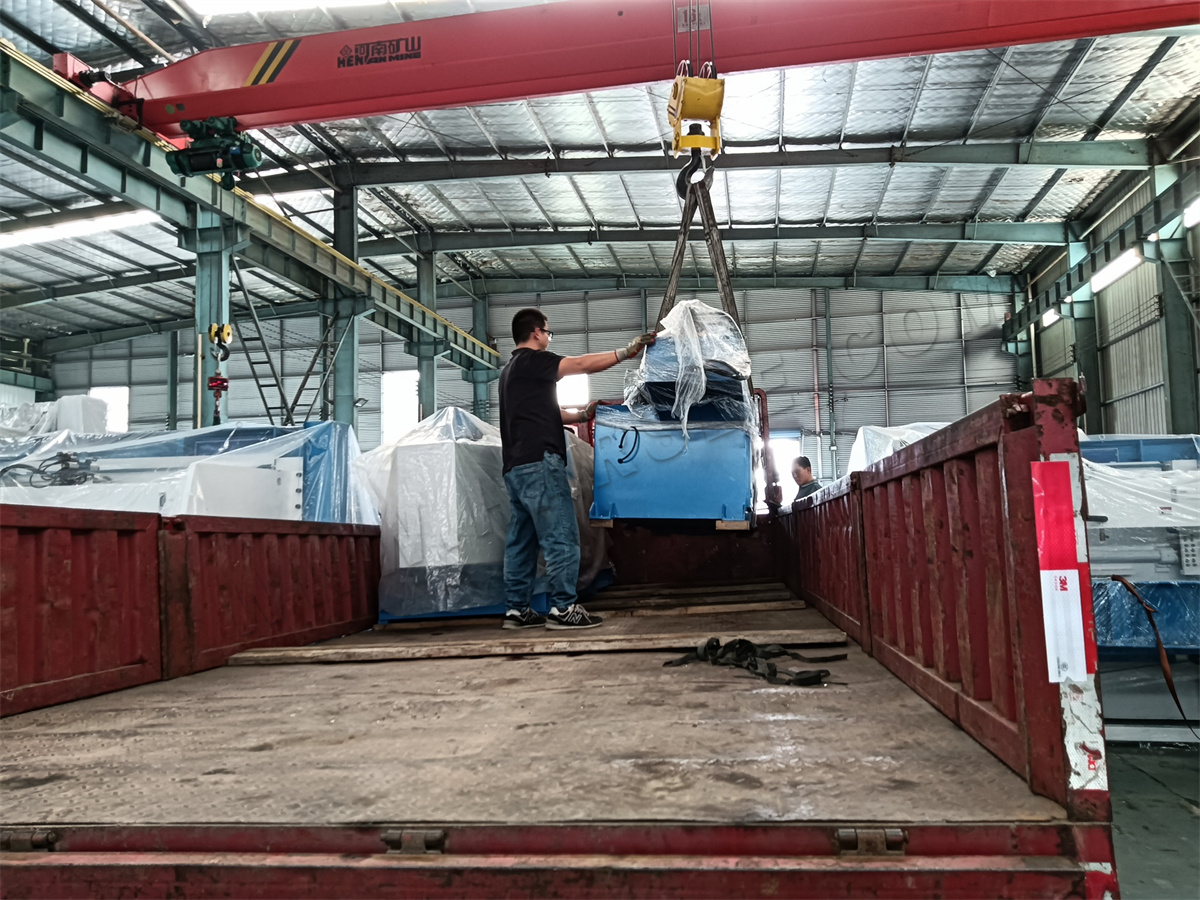 maquina de laminación