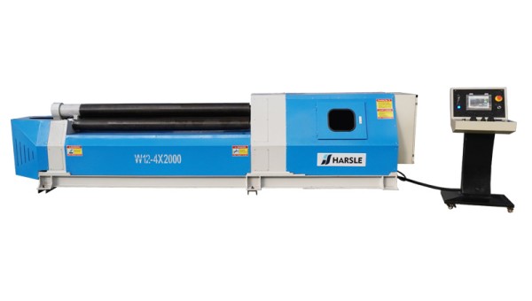 Máquina laminadora de 4 rodillos