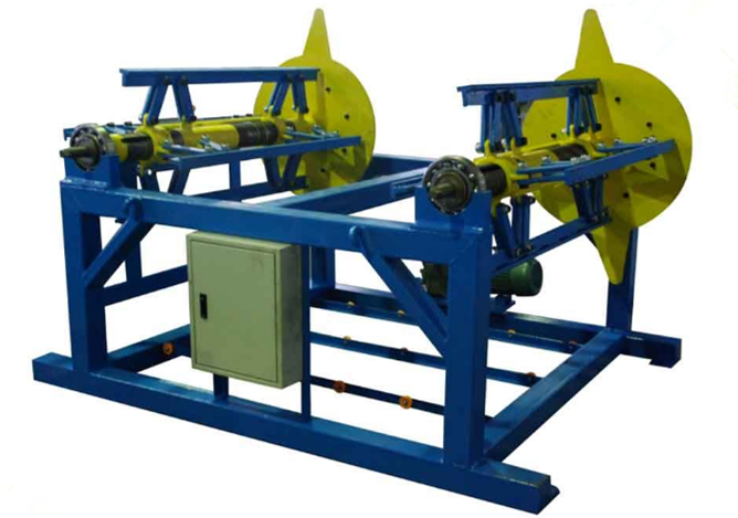 introducción automática de línea de producción conducto (1)