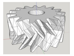 Máquina de corte láser para diferentes hoja de material (1)