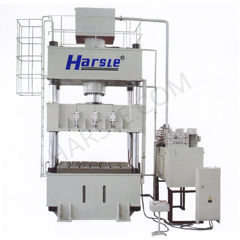 fabricante de la máquina de prensa hidráulica
