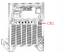 Plasma cutting machine failure analysis (2)