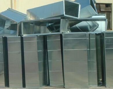 anuncios de instalación de conductos