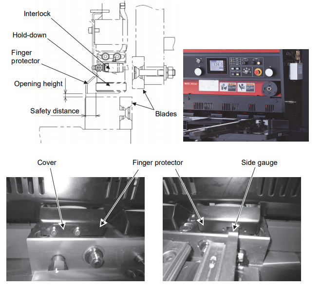 Shearing Guía de seguridad de la máquina (1)