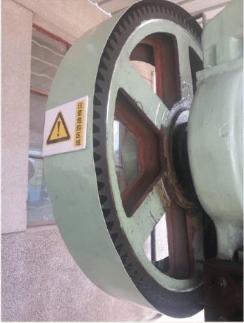 Q11-13 2500mm máquina de corte (8)