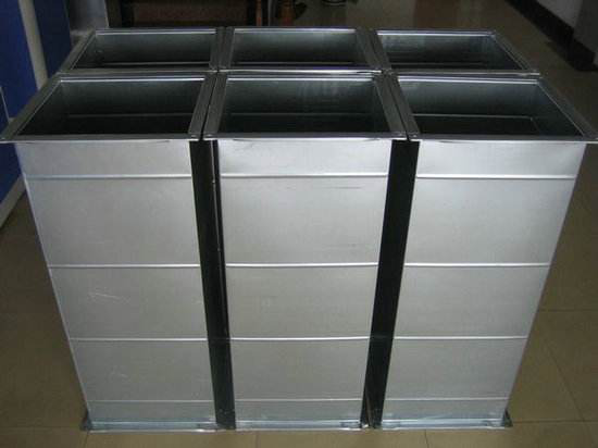 tubería de ventilación