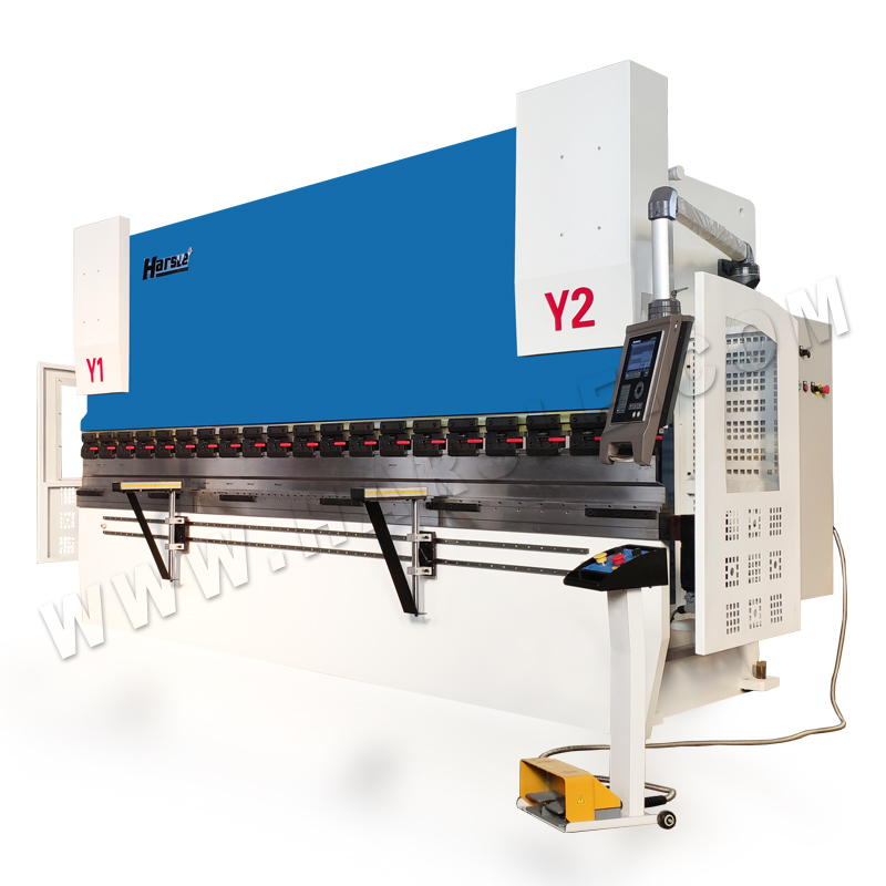 Máquina de flexión de frenos de prensa hidráulica CNC