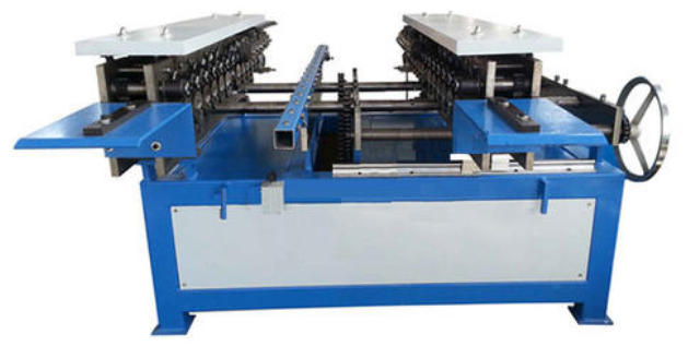 introducción automática de línea de producción de conductos (6)
