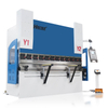 Máquina plegadora CNC para la venta, máquina dobladora de chapa con ESA S530