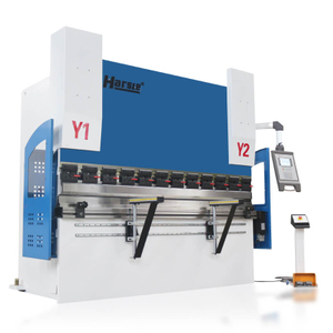 Máquina de freno de prensa CNC para la venta, dobladora de chapa con ESA S530
