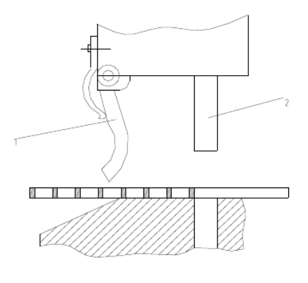Diseño de dispositivo de alimentación automática para punzonadora (1)