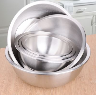 Prensa hidráulica de prensado método utensilios de cocina de acero inoxidable (5)
