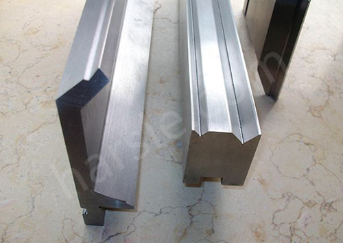 molde de la máquina de flexión