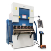 Máquina compacta de freno de prensa CNC hidráulico