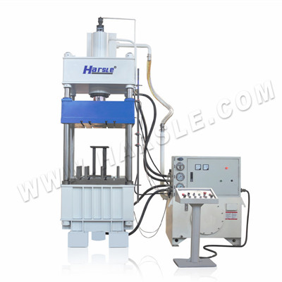 presión hidráulica de la máquina cnc