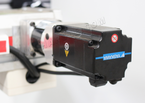 Principio del servomotor