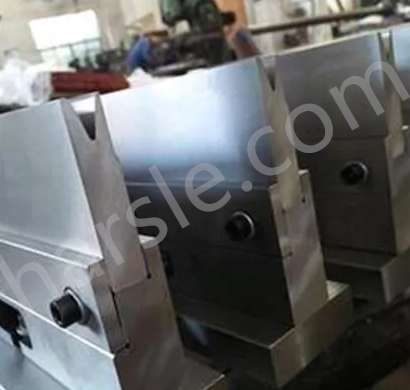 molde de la máquina de flexión