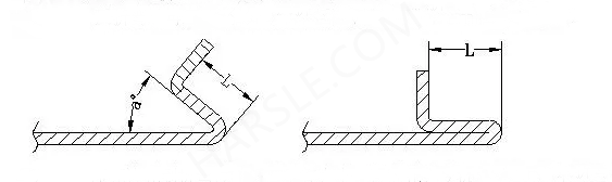 máquina de doblado