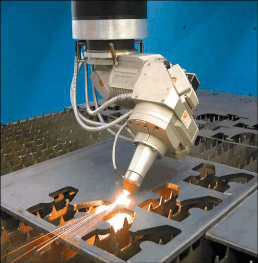 máquina de corte por plasma para acero inoxidable